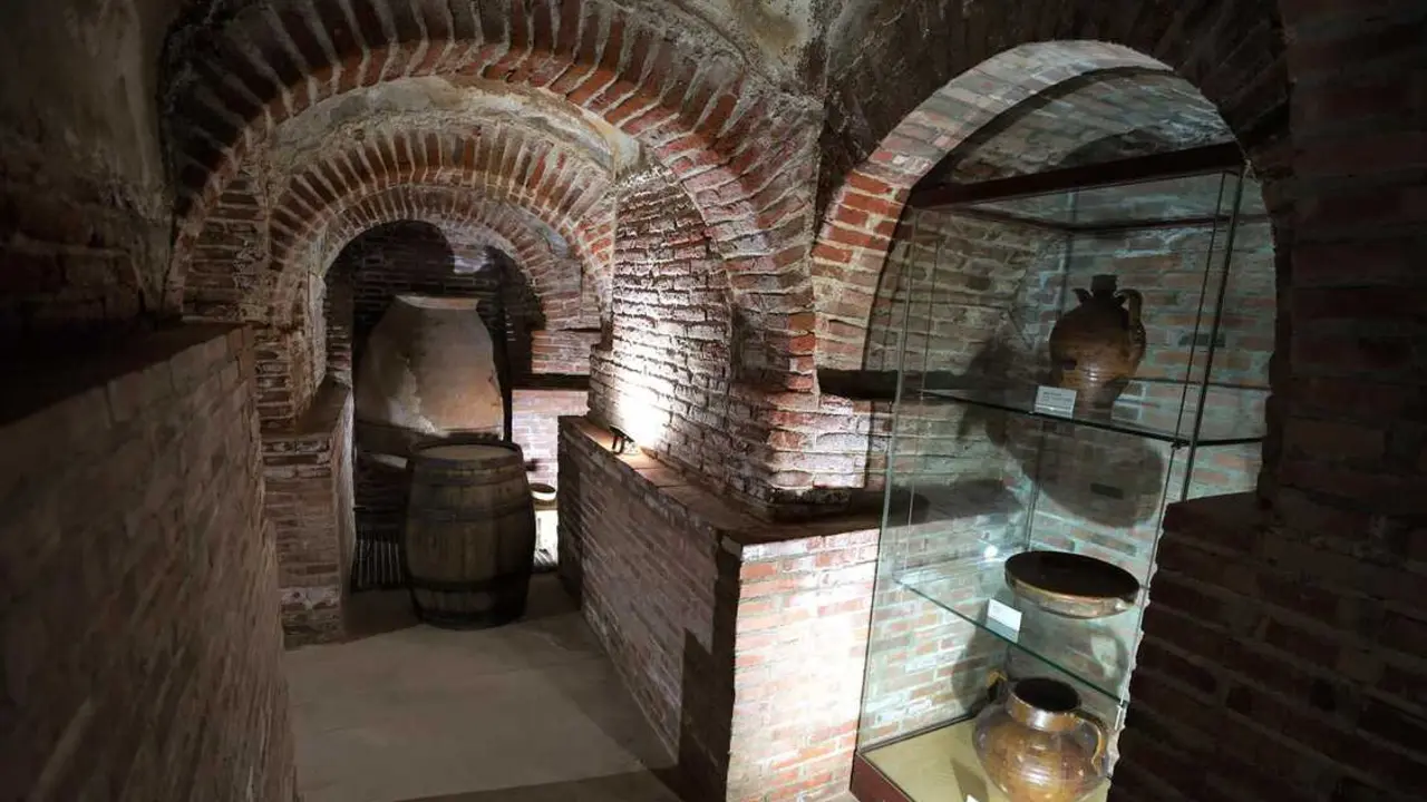 Las cuevas del siglo XVII de &lsquo;El Caser&oacute;n&rsquo; abren sus puertas esta Navidad.