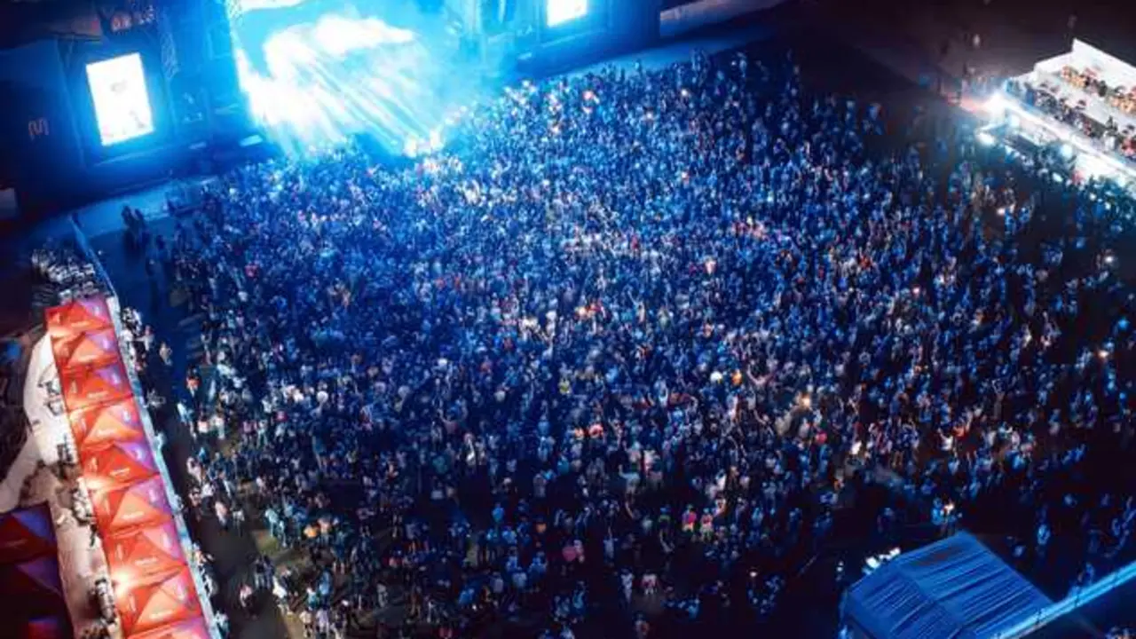 Conciertos de la Muralla en Alcal&aacute; de Henares.