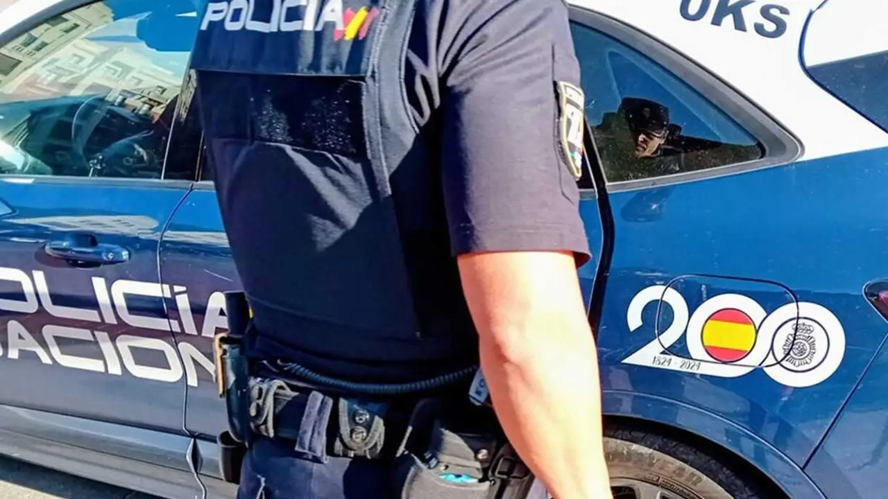 Imagen de archivo de la Polic&iacute;a Nacional.