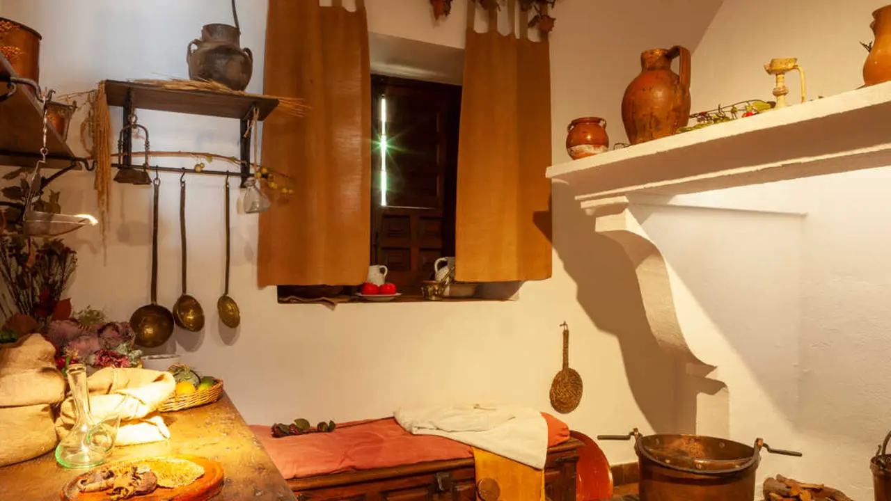 Museo Casa Natal de Cervantes.