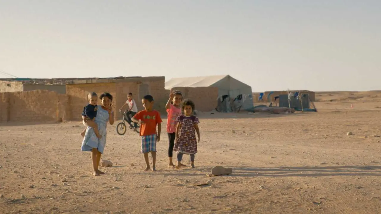 Imagen de 'Vientres de arena'.