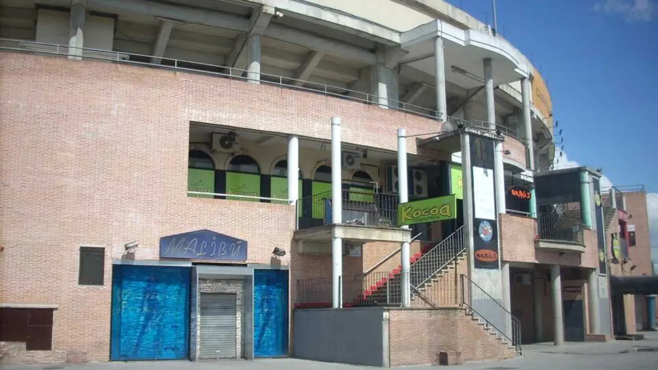 La Cubierta de Legan&eacute;s.