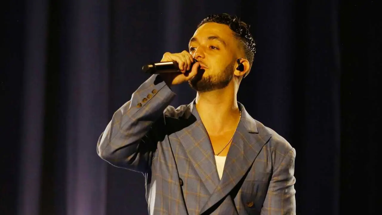 C. Tangana en imagen de archivo de EP.