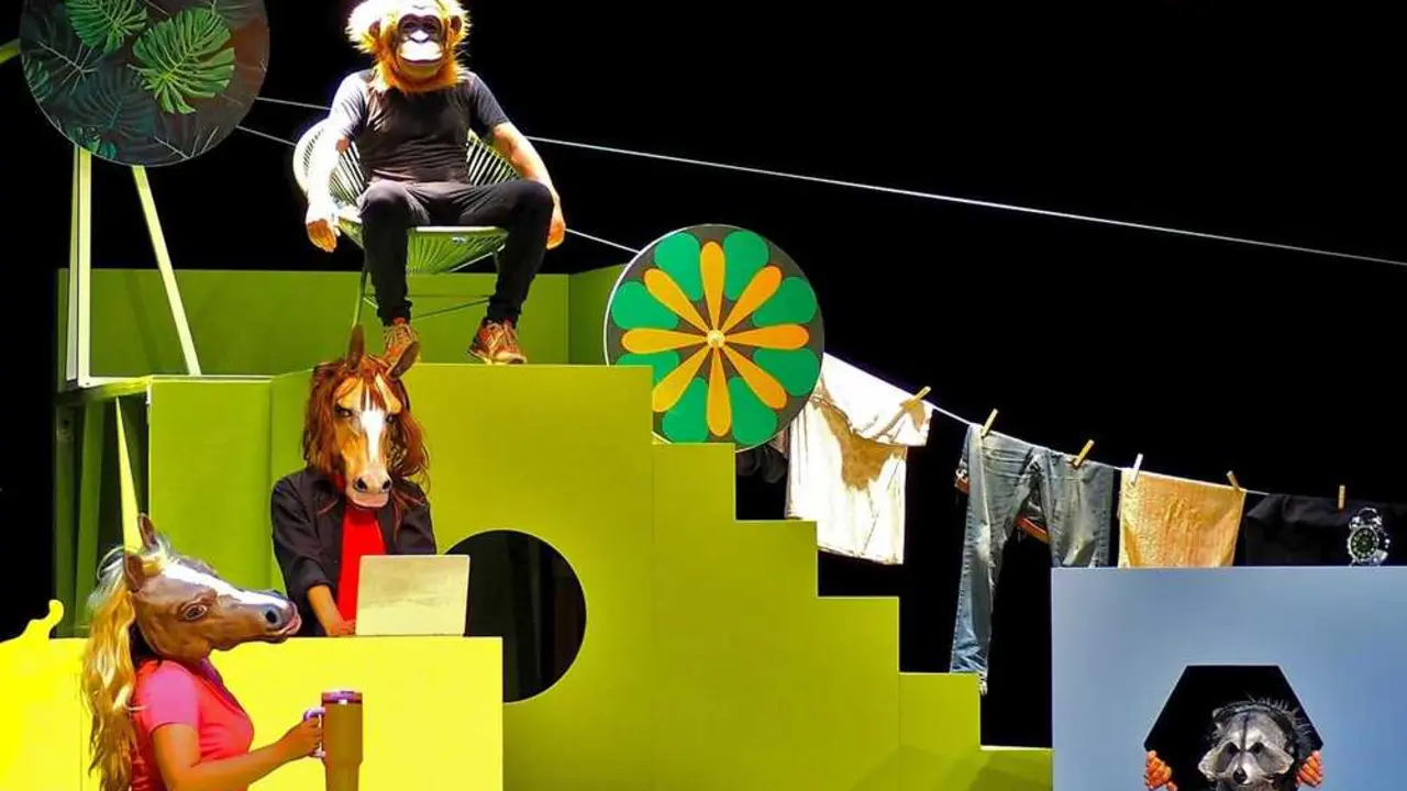 Imagen del Teatro de La Abad&iacute;a.