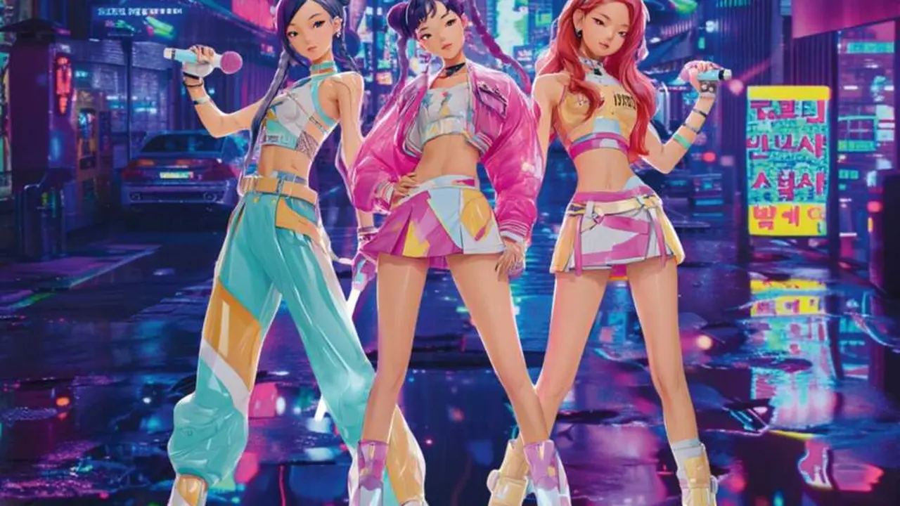 Musical K-Pop Fever.