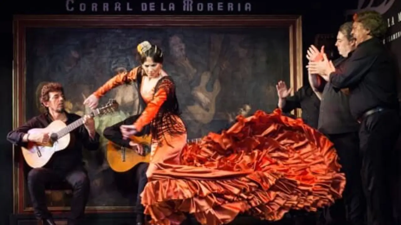 Corral de la Morer&iacute;a. Imagen de Teatros del Canal.
