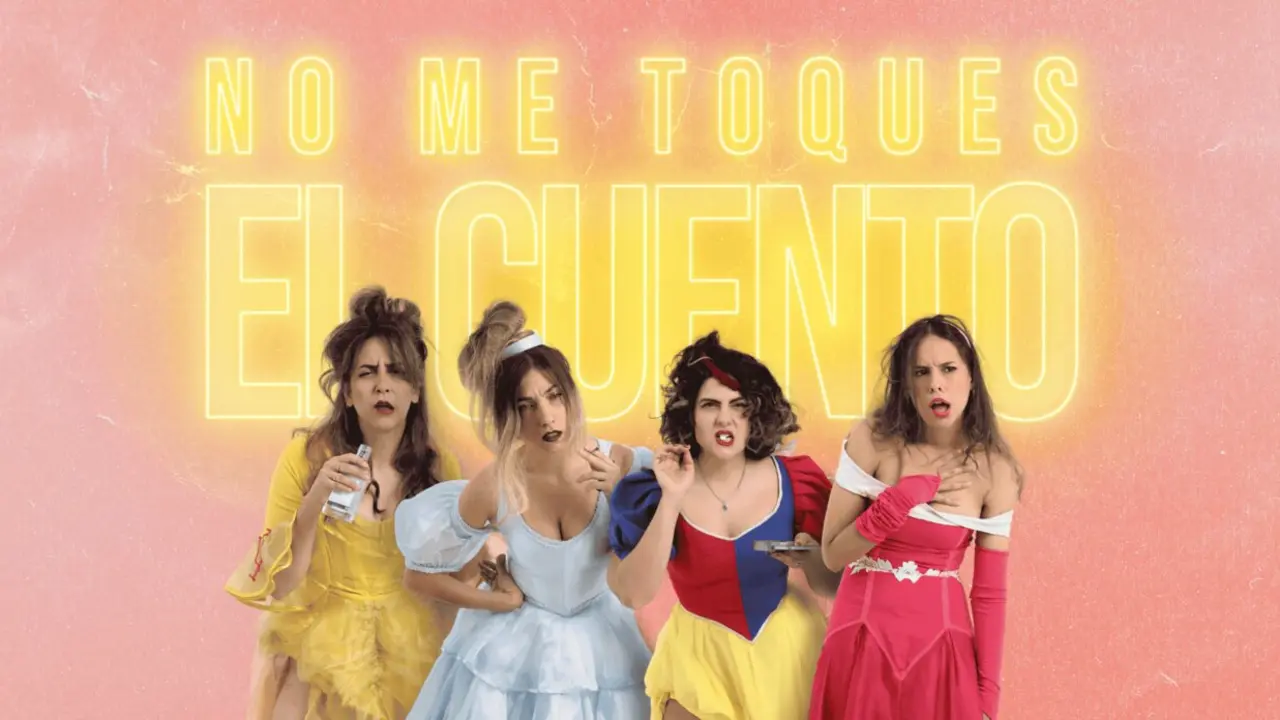 'No me toques el cuento'.