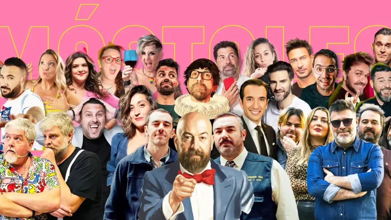 III Festival de Comedia de M&oacute;stoles.