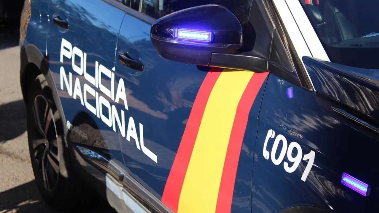 Polic&iacute;a Nacional. Imagen de EP.