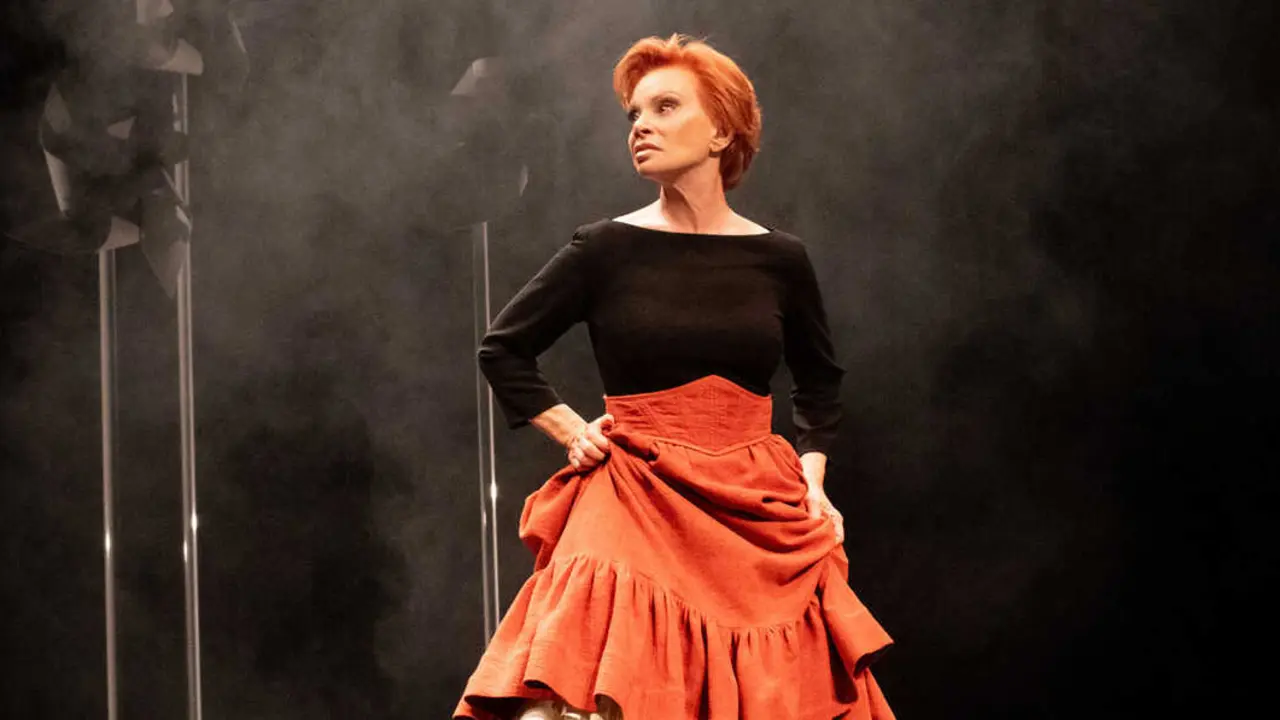 Escena de 'Dulcinea'. Imagen de la Comunidad de Madrid.