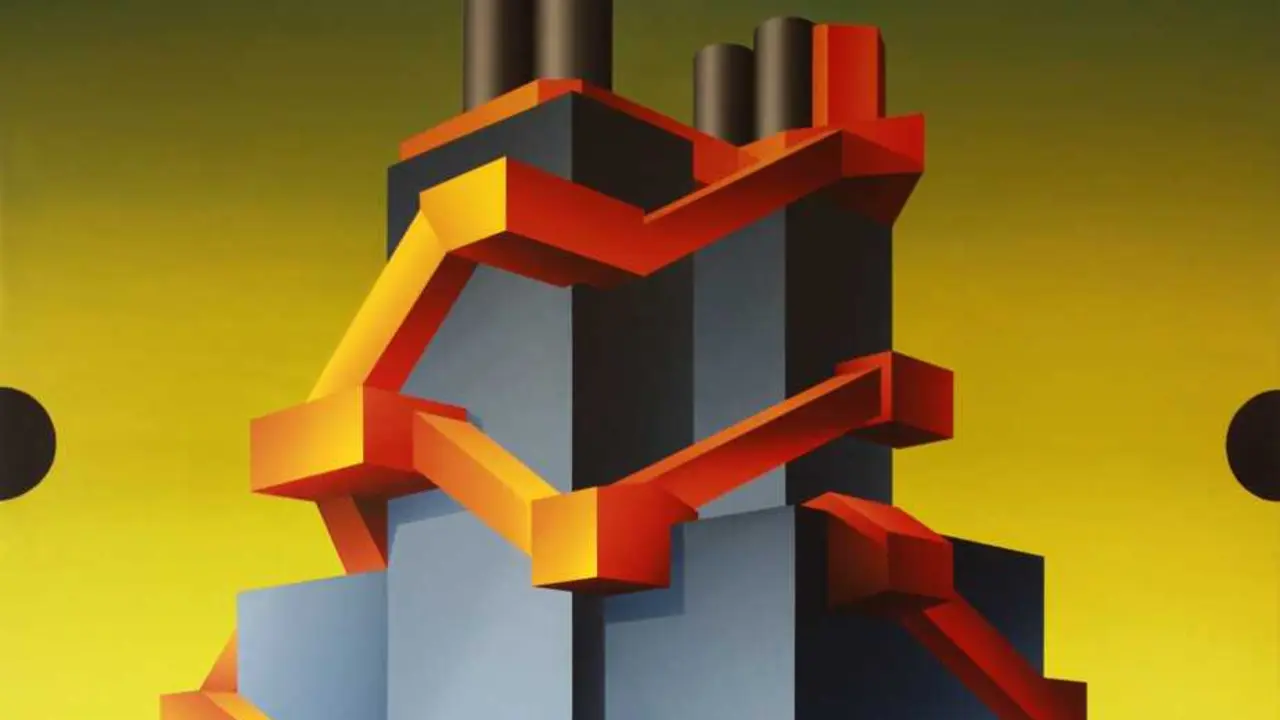 'El emerger de Venus', de Ill&aacute;n Arg&uuml;ello.