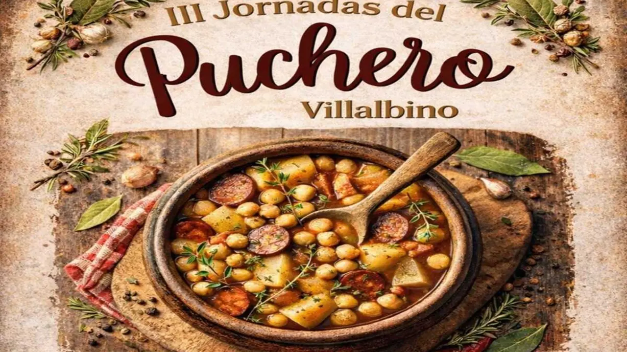 III Jornadas del Puchero Villalbino.