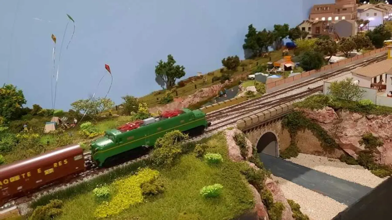 Imagen de una edici&oacute;n anterior de Ferrovillalba.