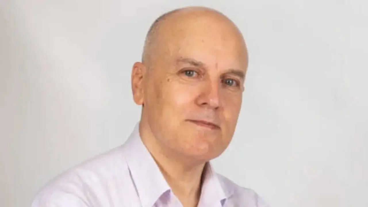 Alberto Casas. Imagen de Fernando Cozar.