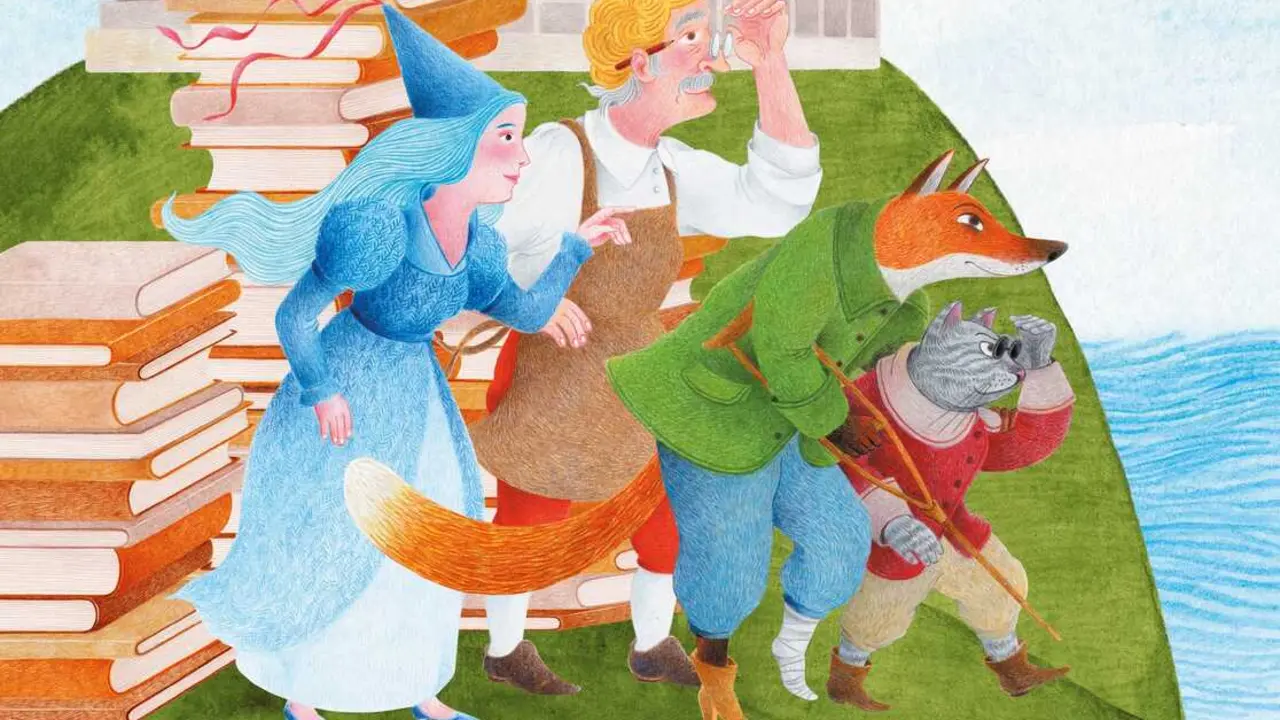 Cartel del IX FestiLIJ3C.