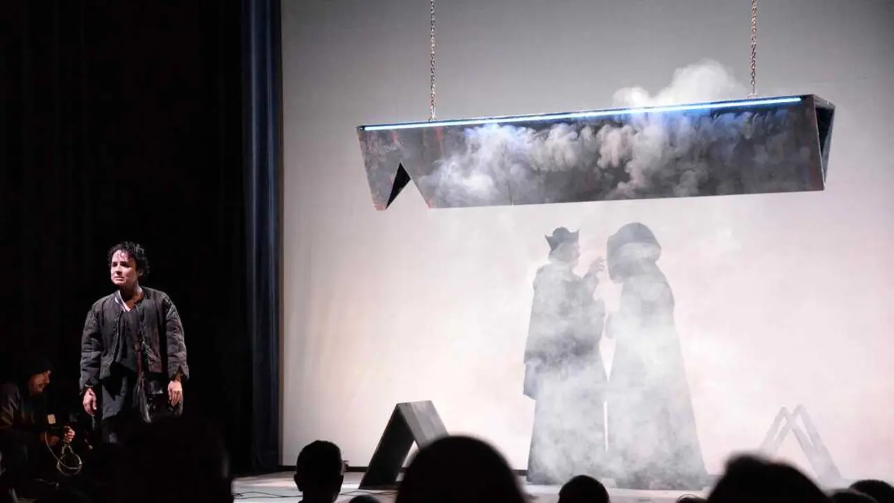 El Real Teatro del Retiro acoger&aacute; las aventuras del lazarillo de Tormes en una &oacute;pera para j&oacute;venes y adolescentes. Imagen del Real Teatro del Retiro.