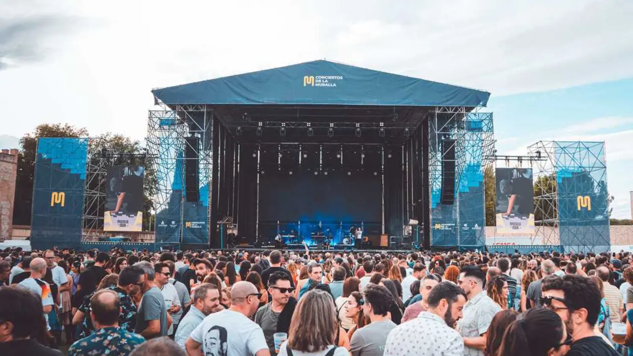 Muralla Indie 2026.