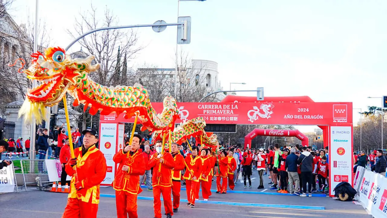 Madrid Spring Festival 2026 ofrecer&aacute; en la capital una programaci&oacute;n cultural y deportiva abierta a todos los p&uacute;blicos, vinculada al A&ntilde;o Nuevo Chino. Madrid Spring Festival.