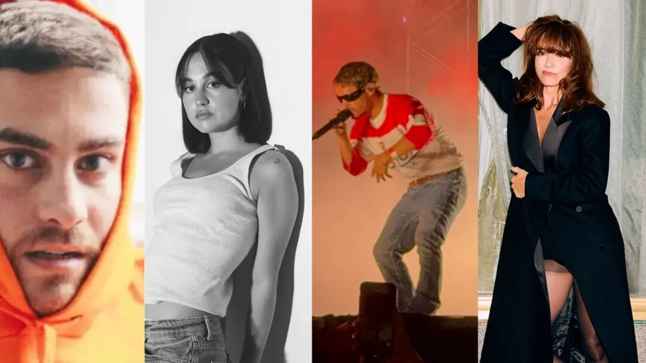 Delaossa, Yarea, Sen Senra y La Bien Querida.