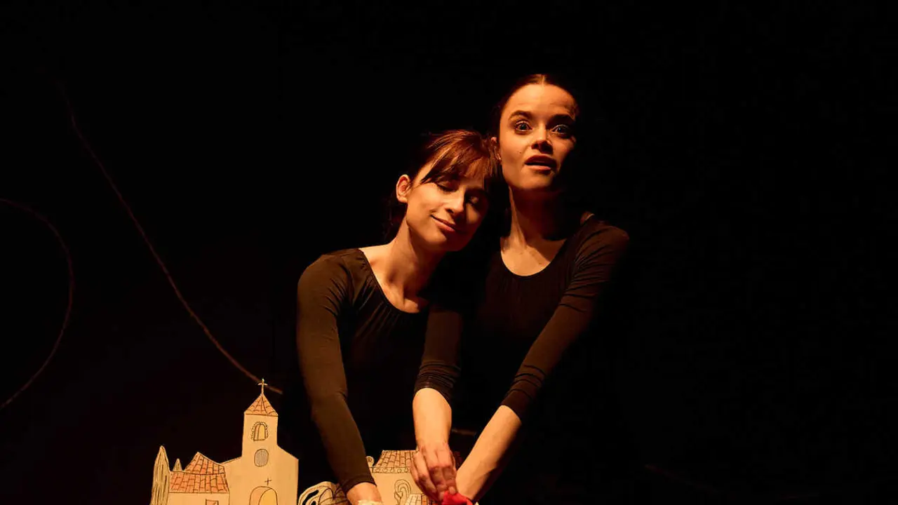 'Grito, boda y sangre'. Imagen del Centro Dram&aacute;tico Nacional.