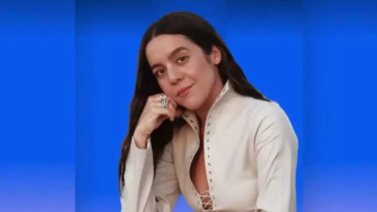 Valeria Castro en imagen de Conciertos de la Muralla.