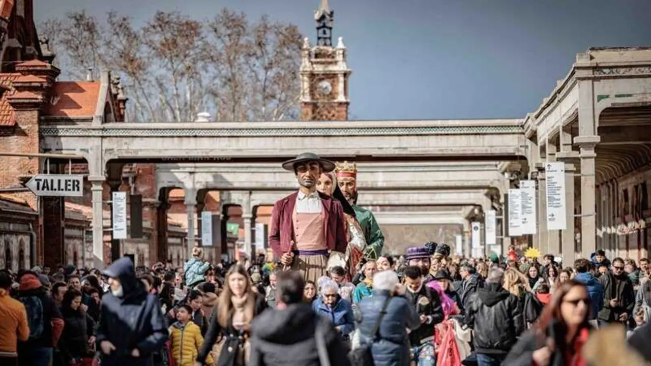 Imagen del Carnaval 2024 en Matadero Madrid de Madrid Destino.