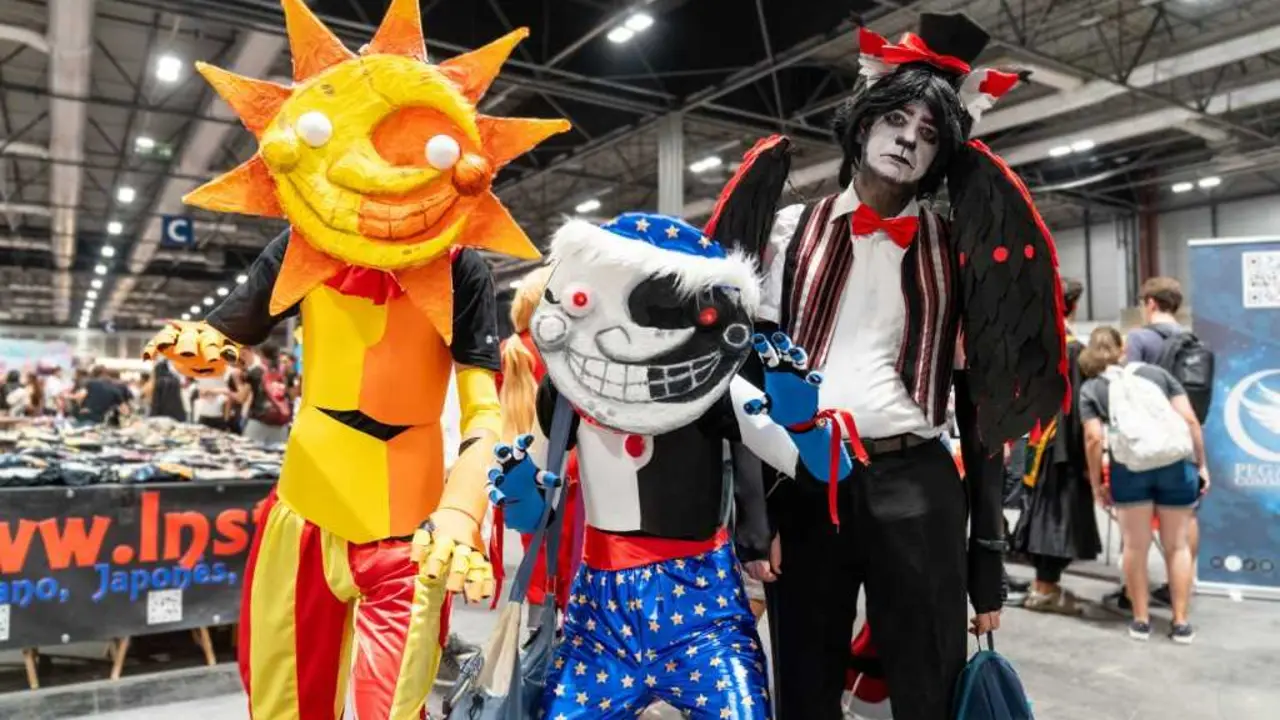 La Japan Weekend de Madrid de 2025. Imagen de la organizaci&oacute;n.