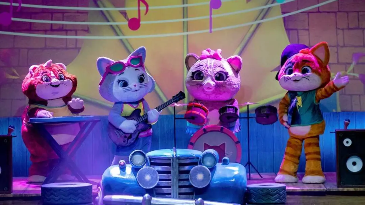 44 Gatos En Vivo 01