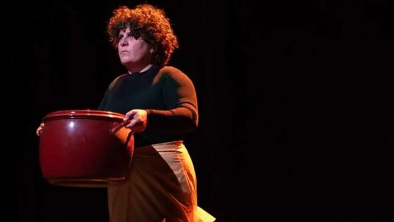 Teatro del Barrio acoge este fin de semana sobre sus tablas 'No ni n&aacute;', una rebeli&oacute;n esc&eacute;nica contra la andalufobia. Imagen del Teatro.