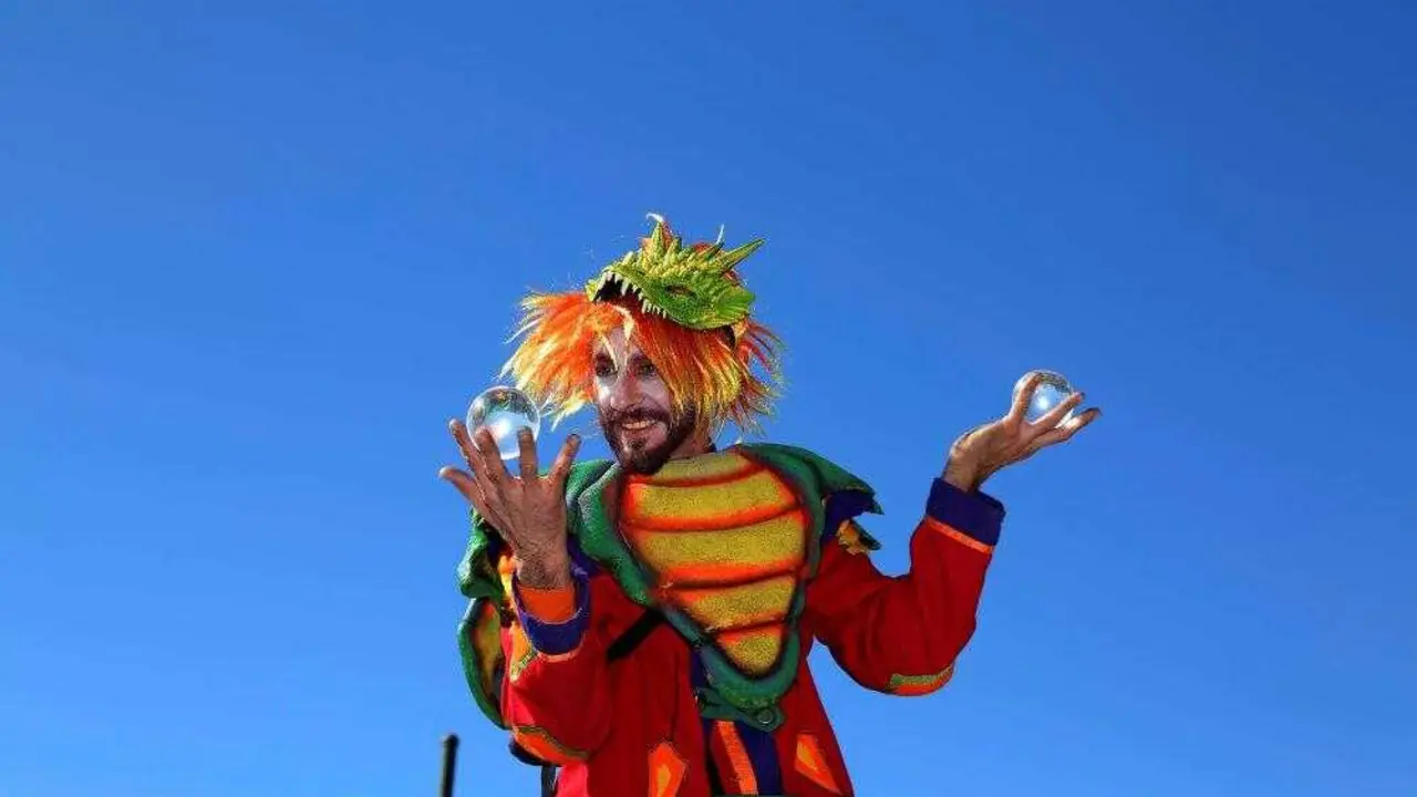 Carnaval Majadahonda. Imagen del consistorio.