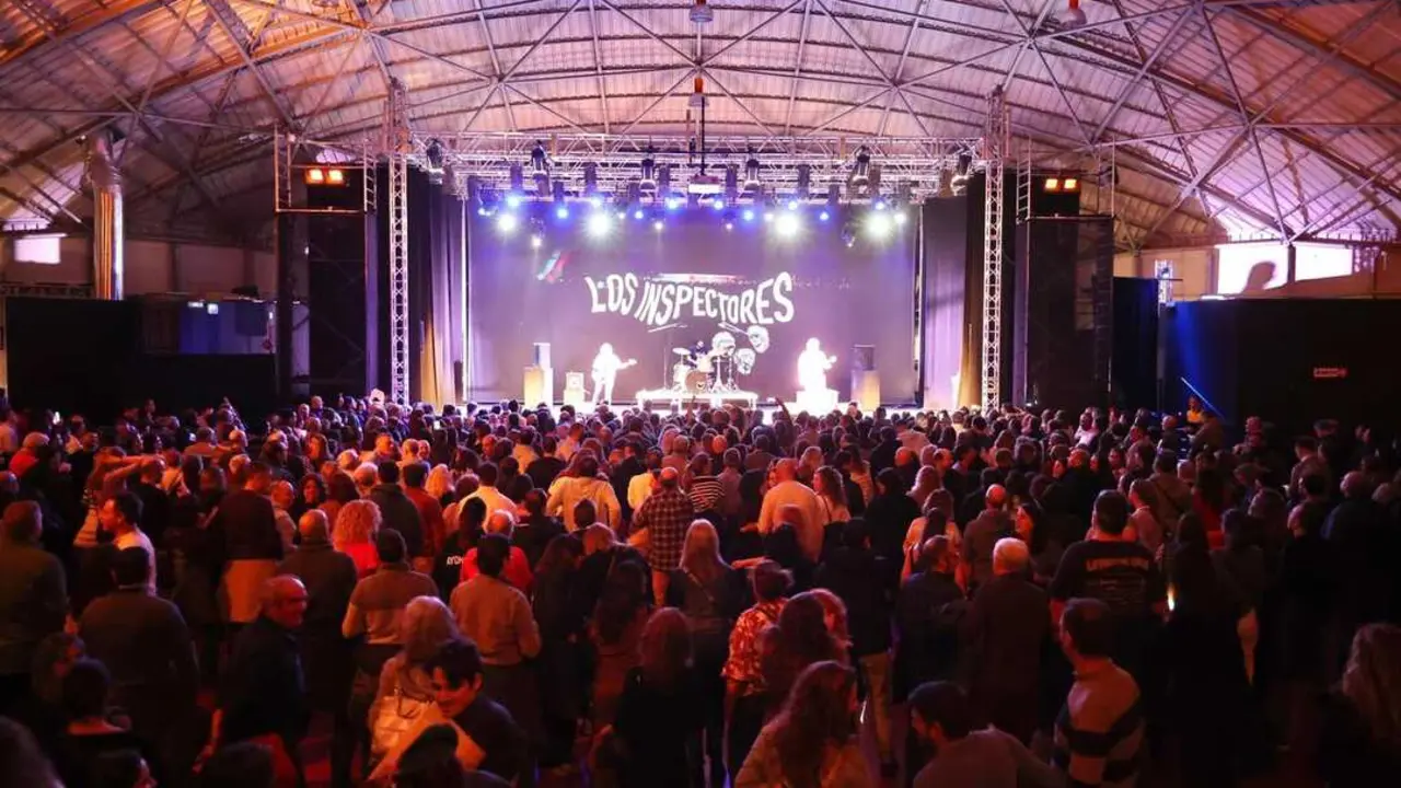 Un concierto. Imagen del Ayuntamiento de Alcobendas.
