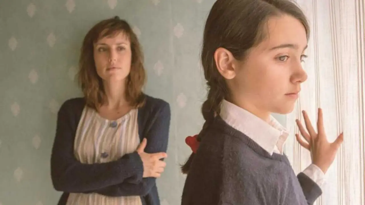 Una escena de la pel&iacute;cula 'Las ni&ntilde;as'. Imagen de la Fundaci&oacute;n La Caixa.
