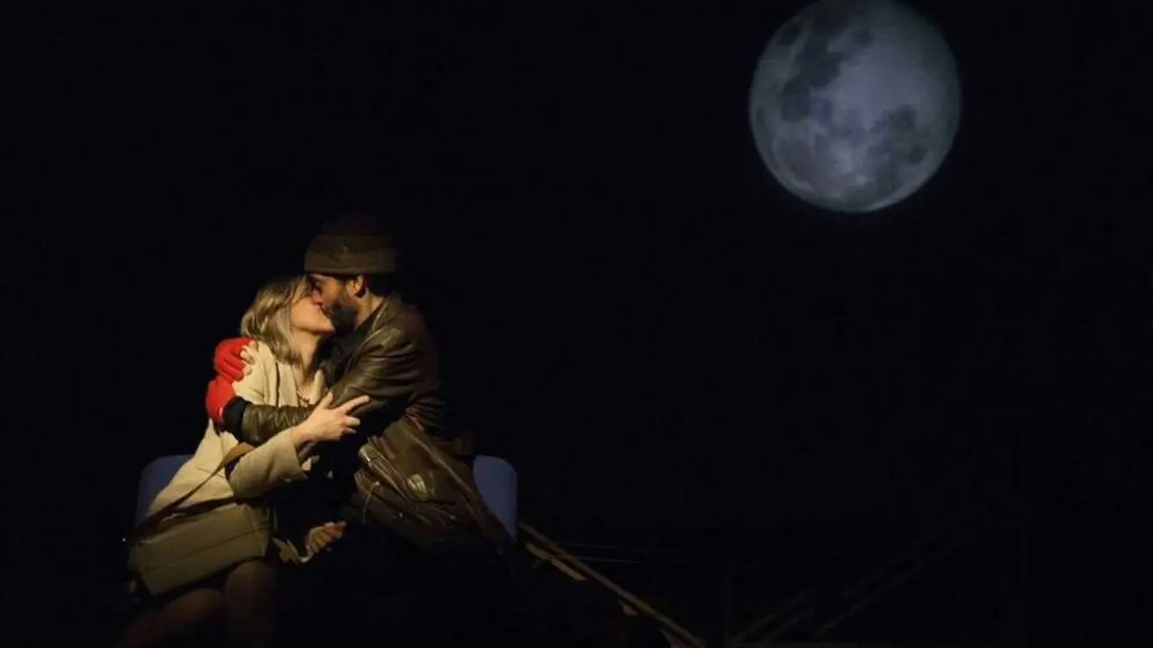 El Corral de las Comedias lleva San Valent&iacute;n a escena con 'Noches de amor ef&iacute;mero', de Paloma Pedrero. Imagen de Corral de Comedias.