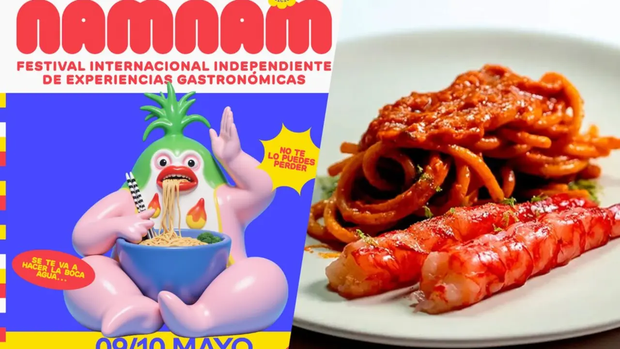 Fuente: &Ntilde;am &ntilde;am festival.
