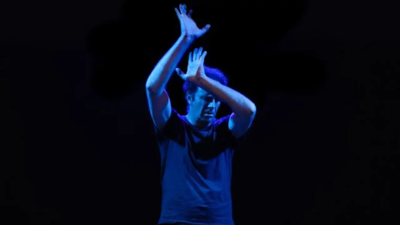 'Yo soy 451', en el Teatro del Barrio. Fuente: el teatro.