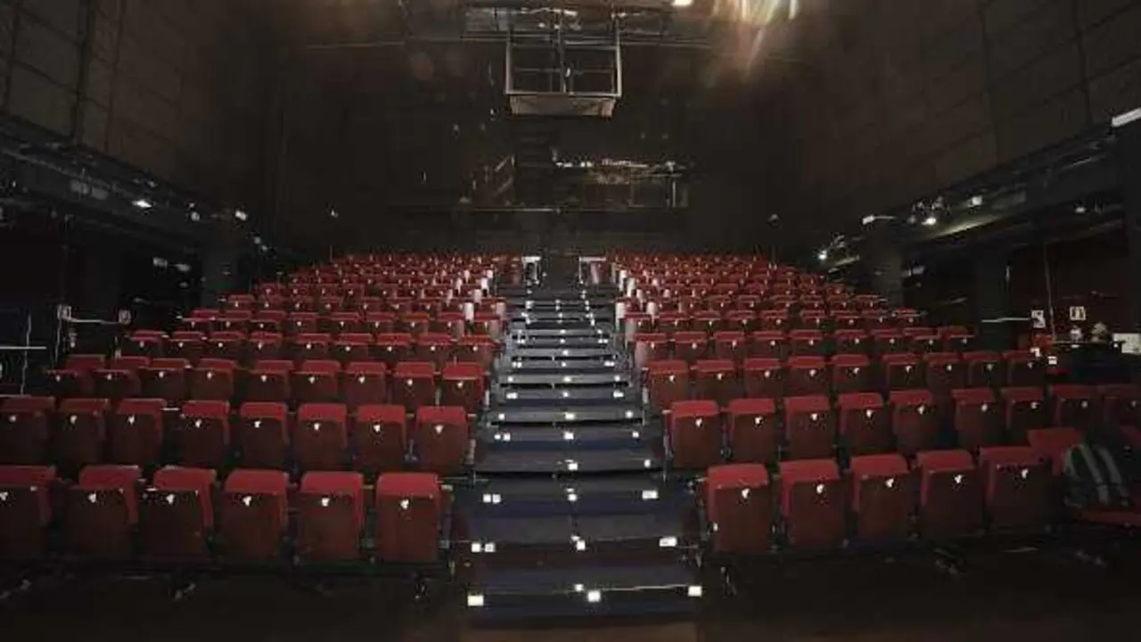 El Teatro Quique San Francisco. Imagen del Ayuntamiento de Madrid.