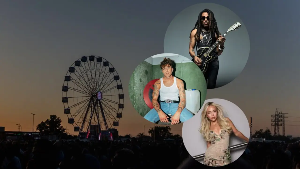 Lenny Kravitz, &Aacute;lvaro de Luna y Ana Mena participar&aacute;n en el  Festival.
