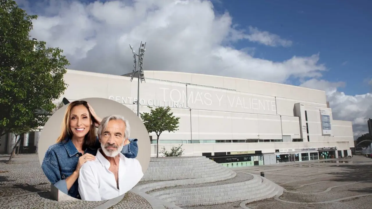 El Centro de Cultura Tom&aacute;s y Valiente de Fuenlabrada.