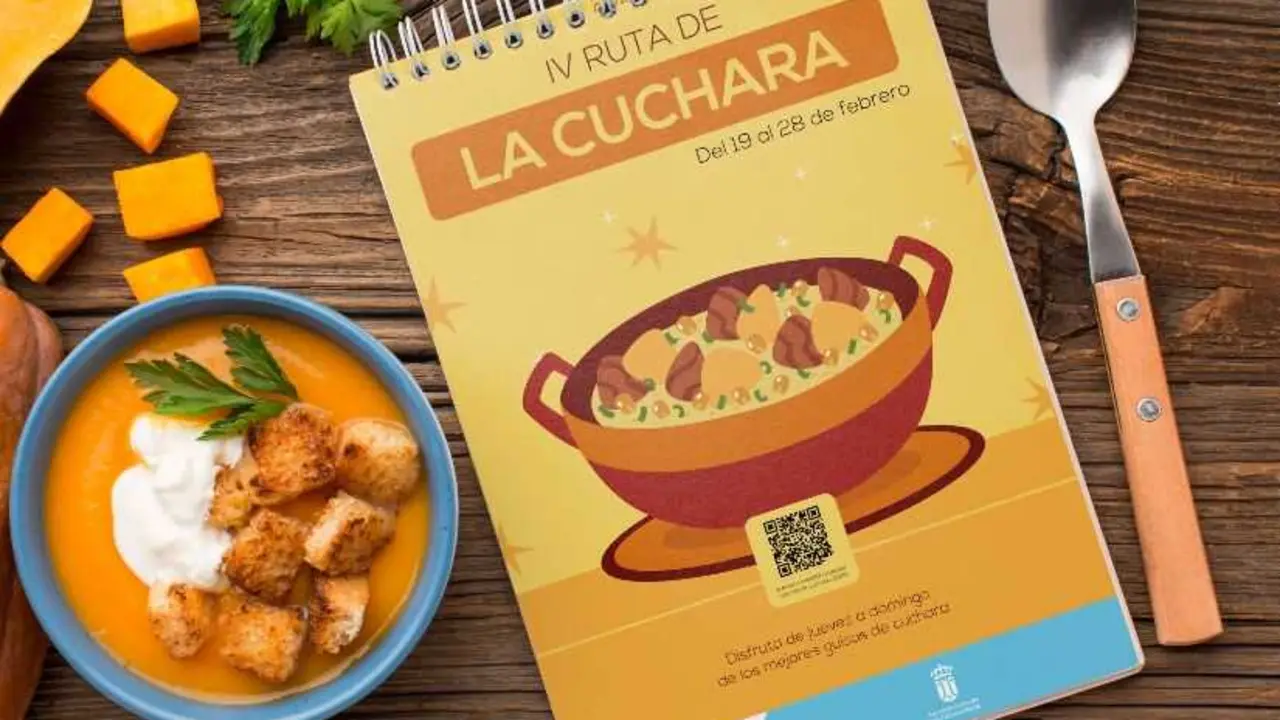 Ruta de la Cuchara 2026. Imagen del consistorio de Majadahonda.
