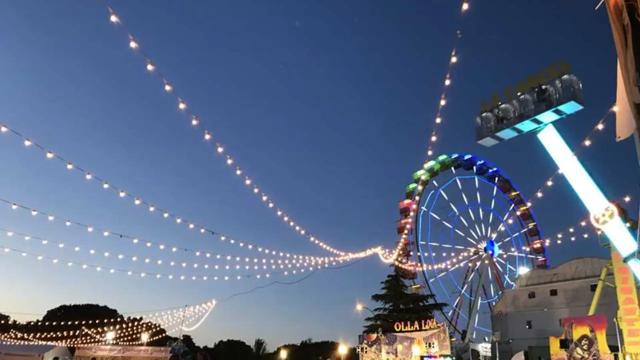 Fiestas de Hortaleza. Imagen del Ayuntamiento de Madrid.