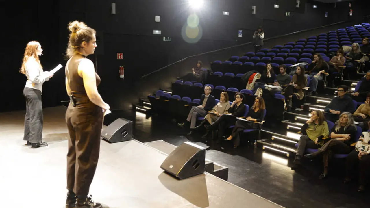 El Festival 'Ellas Crean'.