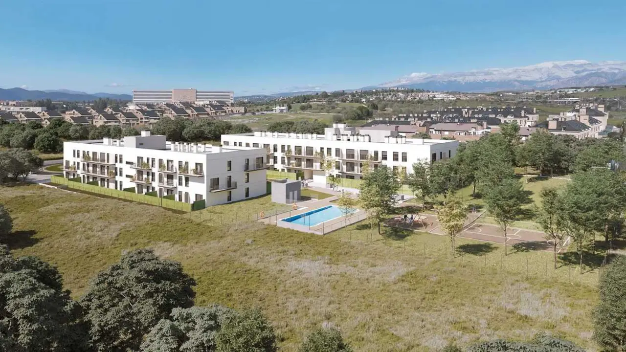 Plan Vive. Imagen del Ayuntamiento de Colmenar Viejo.