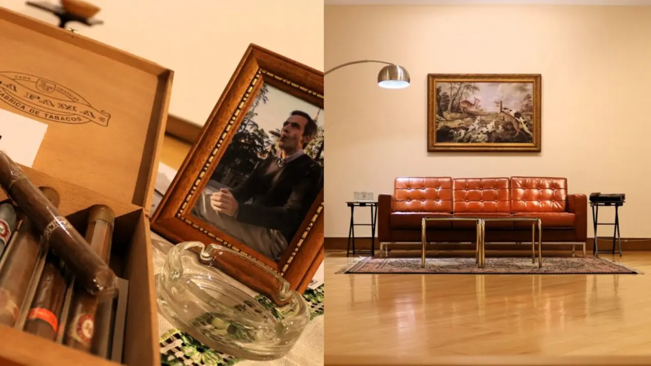 La experiencia inmersiva de 'Cu&eacute;ntame Alcal&aacute;'. Imagen del Ayuntamiento de Alcal&aacute; de Henares.