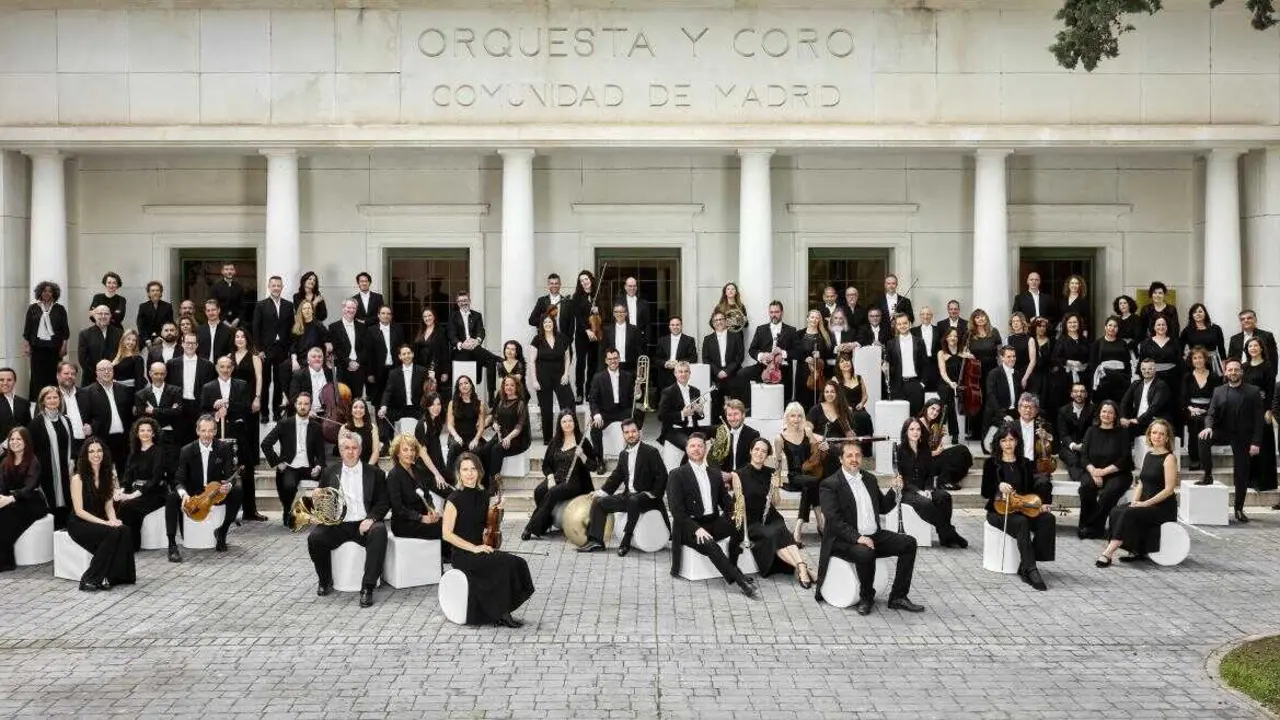 ORCAM. Imagen de la Comunidad de Madrid.