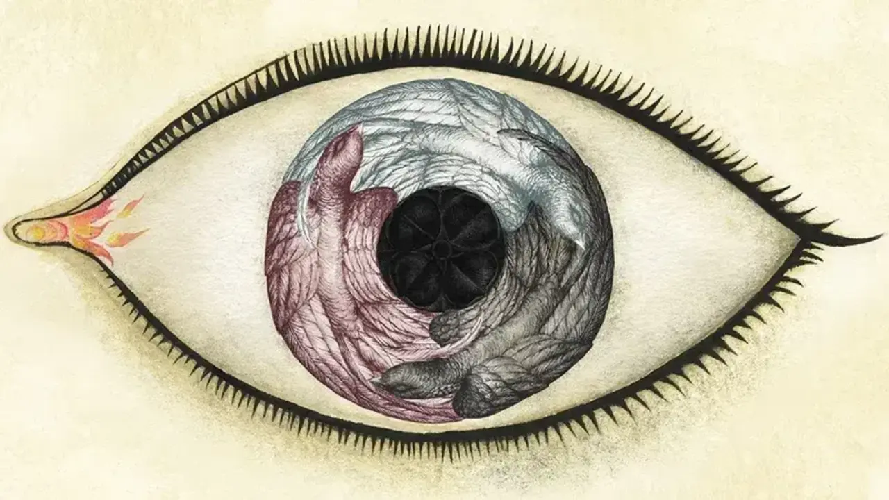 Wunderkammer, de Ana Juan. Imagen de CentroCentro.