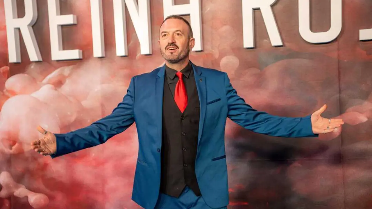 El actor y humorista &Aacute;lex O'Dogherty.