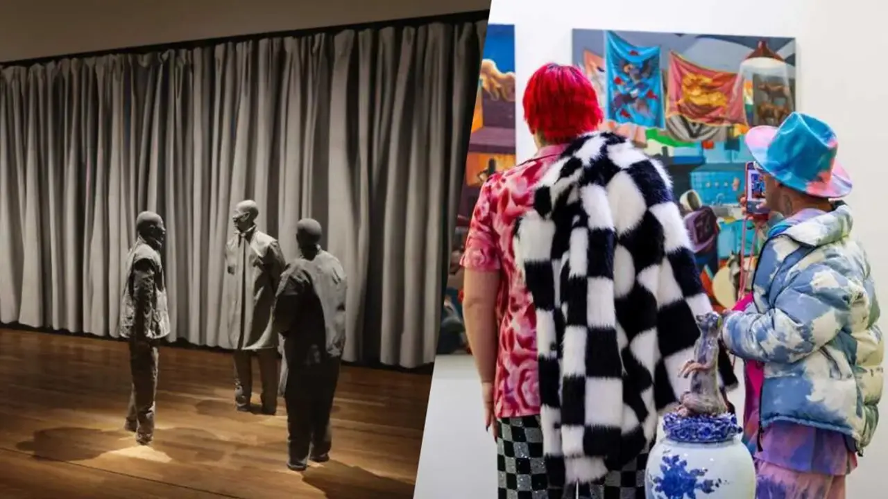 La exposici&oacute;n temporal de Juan Mu&ntilde;oz y la Feria de Arte ARCO.