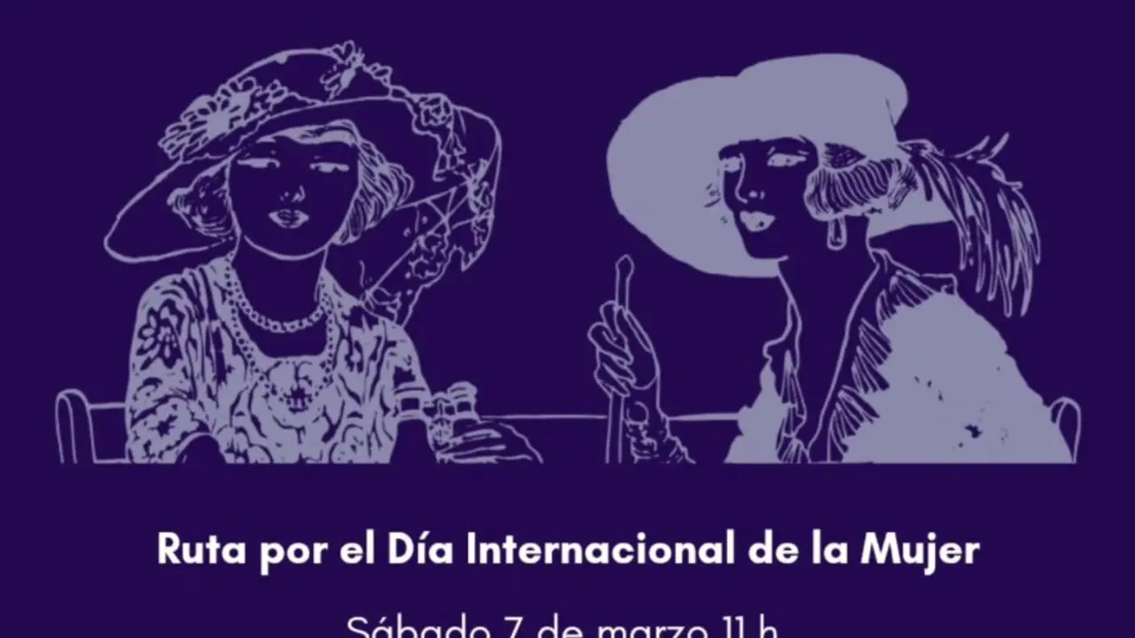 Ruta por el D&iacute;a Internacional de la Mujer. Imagen del Cementerio de San Isidro.