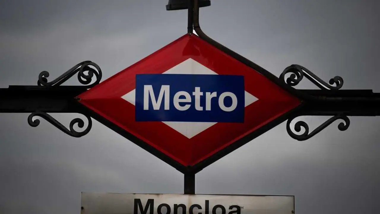 Parada de Metro de Moncloa. Imagen de EP.