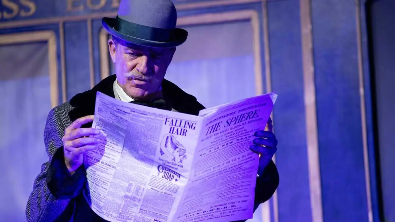 Teatro de Agatha Christie, exposiciones y Brandy be Market, entre la programaci&oacute;n de este fin de semana. EP.